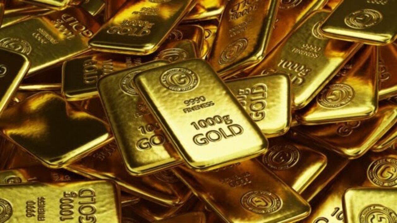 Doador anônimo envia 21 kg de barras de ouro avaliadas em US$ 560 milhões para empresa de abastecimento de água