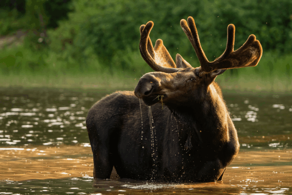 Alces: 8 curiosidades sobre os gigantes das florestas 