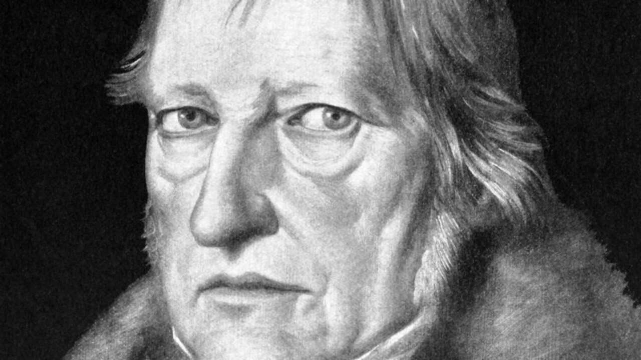 Hegel, filósofo que via a história como uma marcha dura da liberdade: “Nada de grande no mundo foi realizado sem paixão”