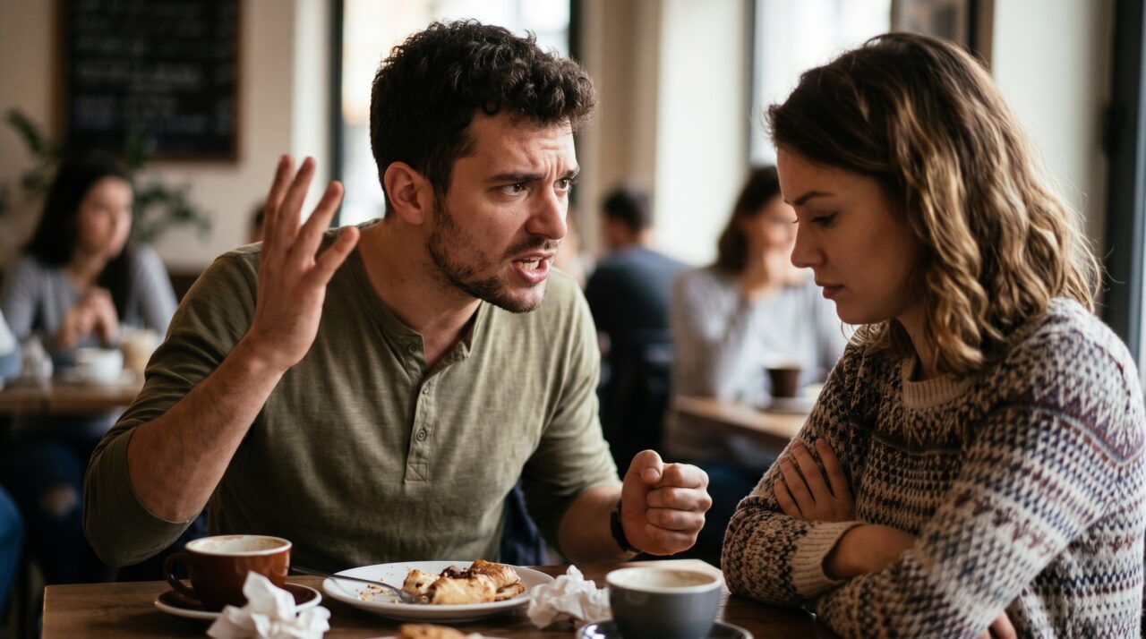 O verdadeiro significado por trás do hábito de levantar a voz nas discussões segundo psicólogos.