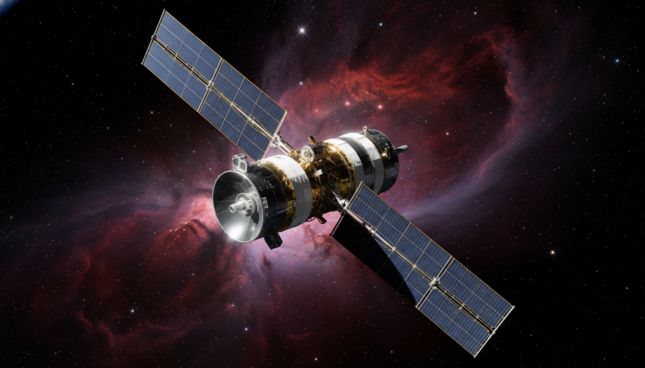 Como um erro minúsculo transformou o lançamento do Hubble em uma crise para a NASA