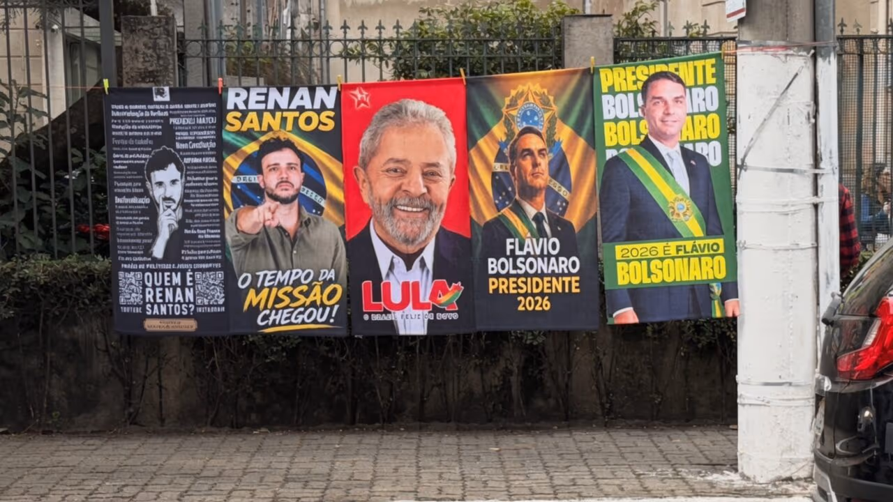 Renan Santos dispara no ‘Data-Toalha’