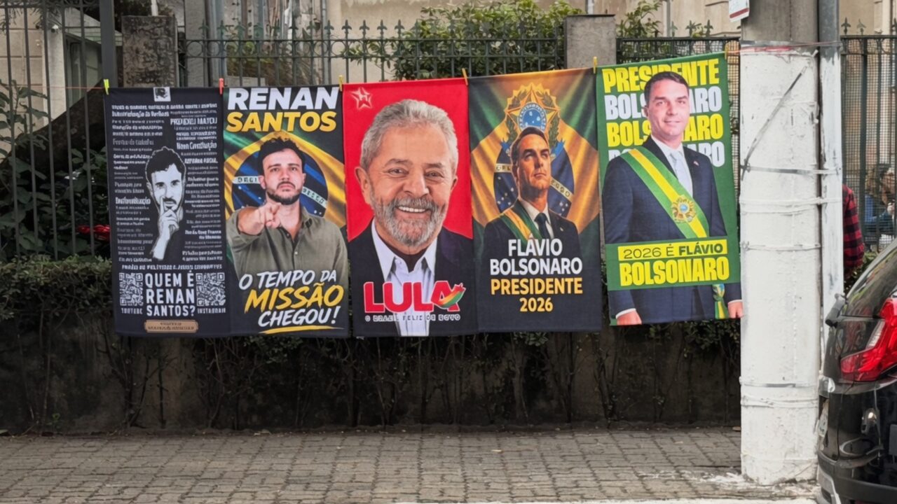 Renan Santos dispara no ‘Data-Toalha’