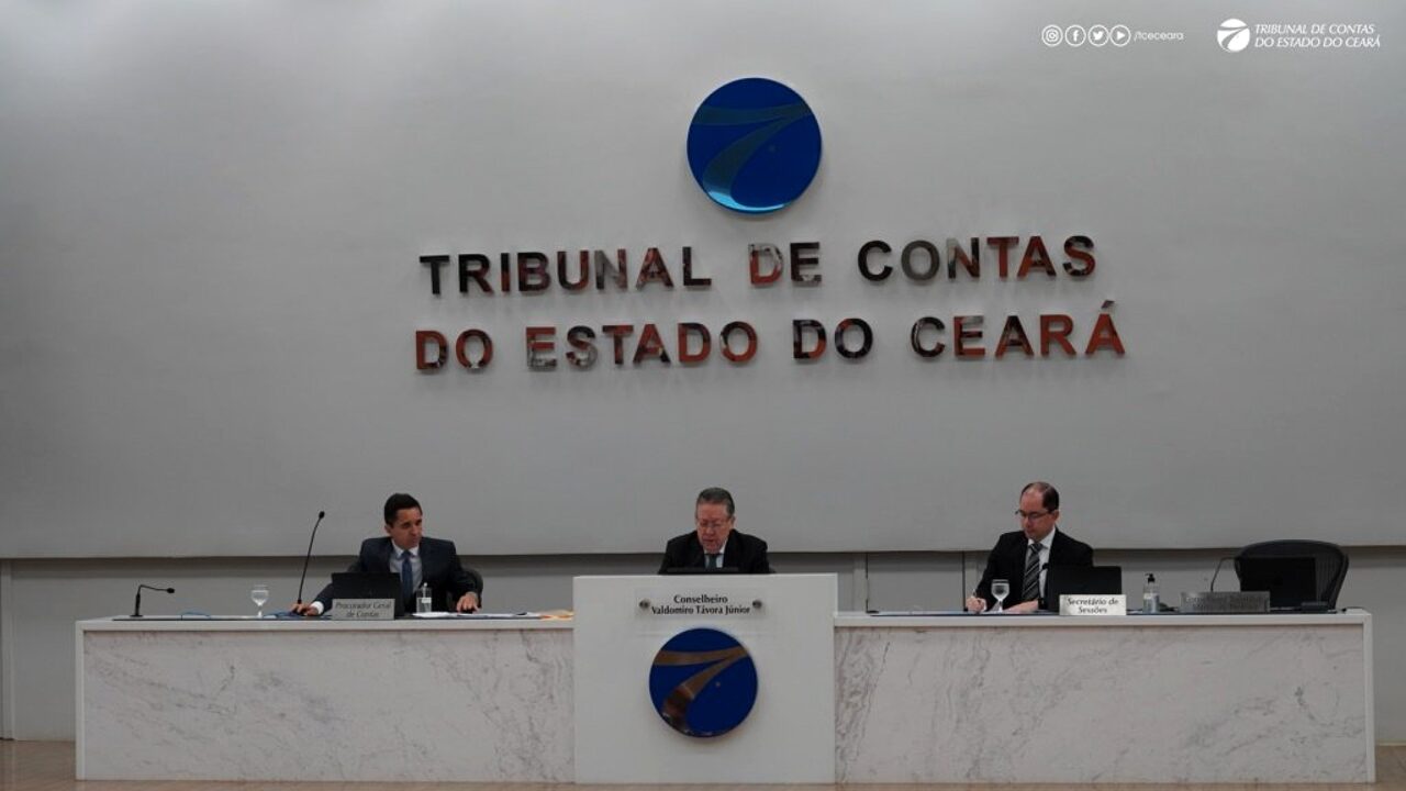 Tribunal de Contas mantém suspensão de contratos de R$ 254 mi com Governo do Ceará
