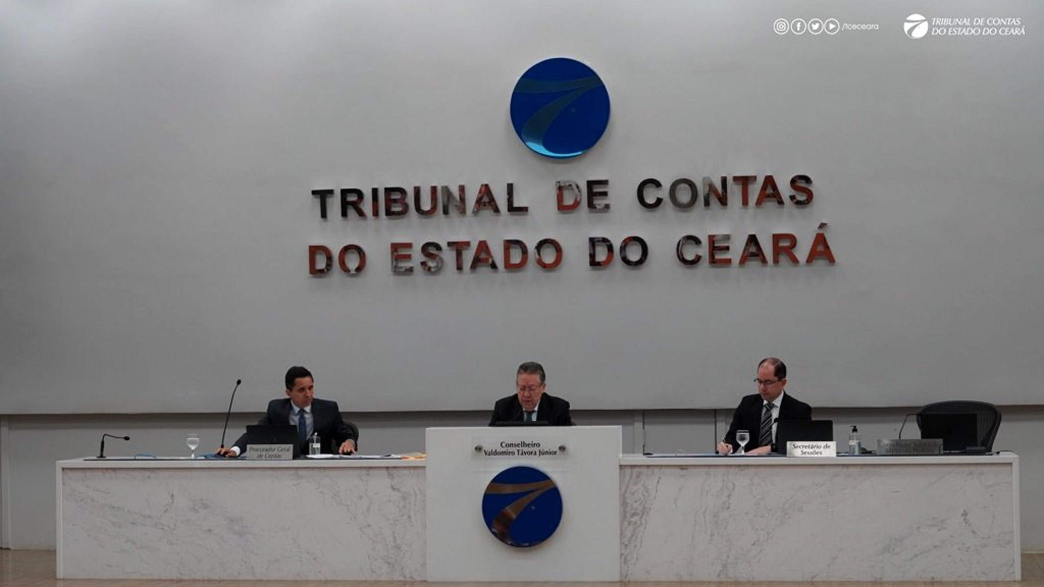 Tribunal de Contas mantém suspensão de contratos de R$ 254 m