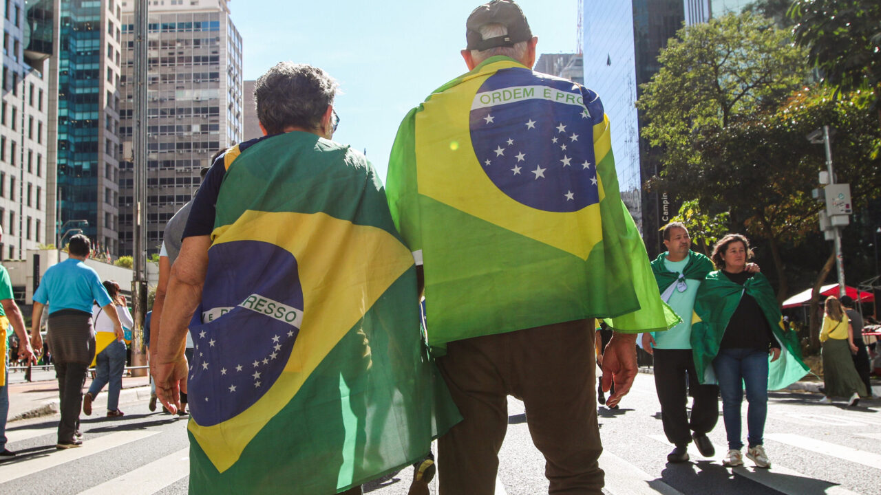 O país do dane-se