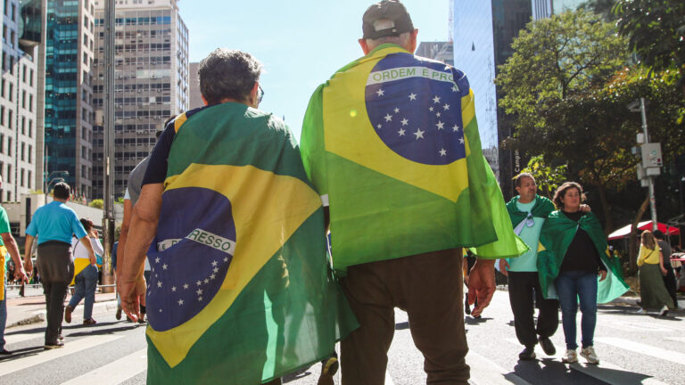 O país do dane-se