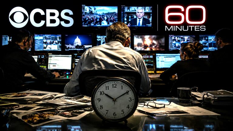 Crusoé: Crise no principal programa de jornalismo dos EUA
