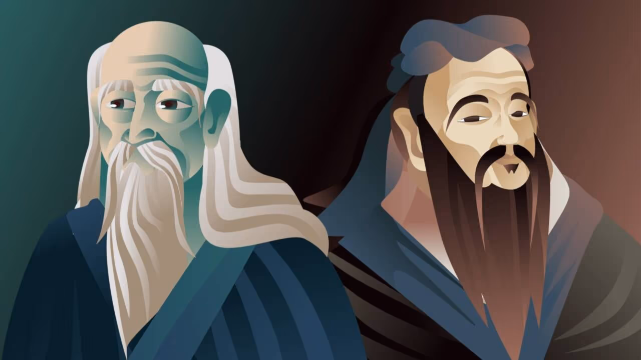Laozi: “Aquele que conhece a si mesmo é sábio; aquele que domina a si mesmo é poderoso”