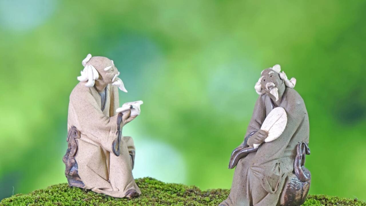 Laozi: “Aquele que conhece a si mesmo é sábio; aquele que domina a si mesmo é poderoso”