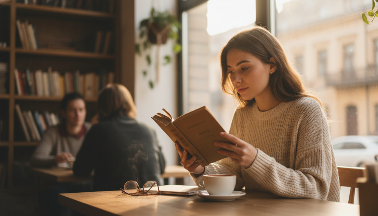 René Descartes: “A leitura de todos os bons livros é uma conversação com as melhores mentes dos séculos passados”