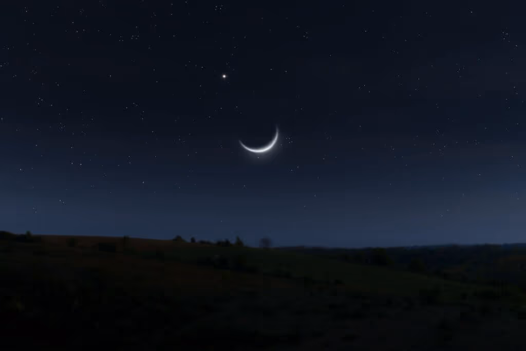 Lua hoje: veja qual é a fase lunar desta segunda-feira, 15 de junho de 2026