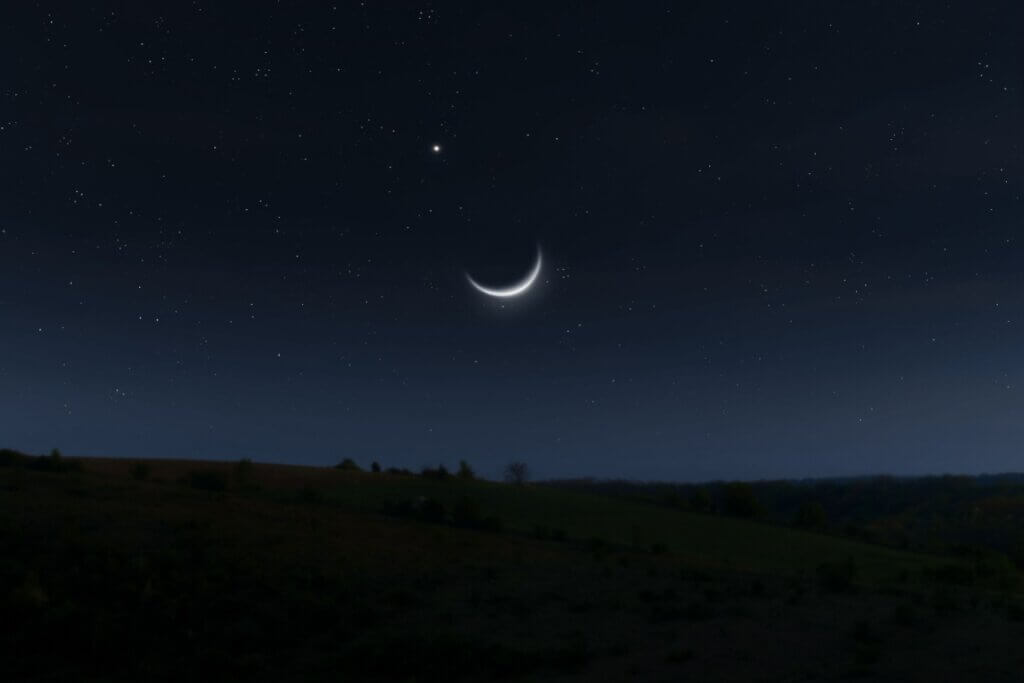 Lua hoje: veja qual é a fase lunar desta segunda-feira, 15 de junho de 2026