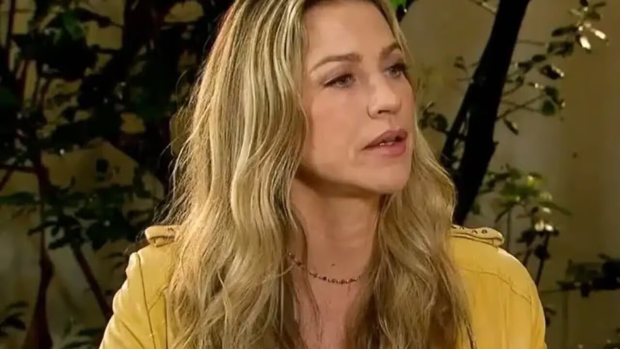 8 anos depois, Luana Piovani finalmente admite fala racista