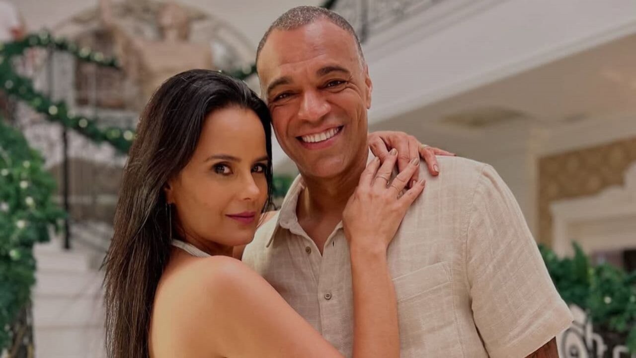 Luciele Di Camargo fala dos desafios das esposas de jogadores da seleção