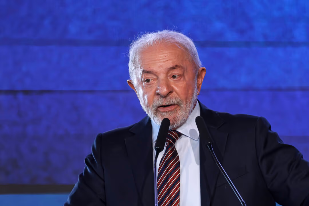 “Não podemos aceitar o tratamento que os EUA deram ao Brasil”, diz Lula