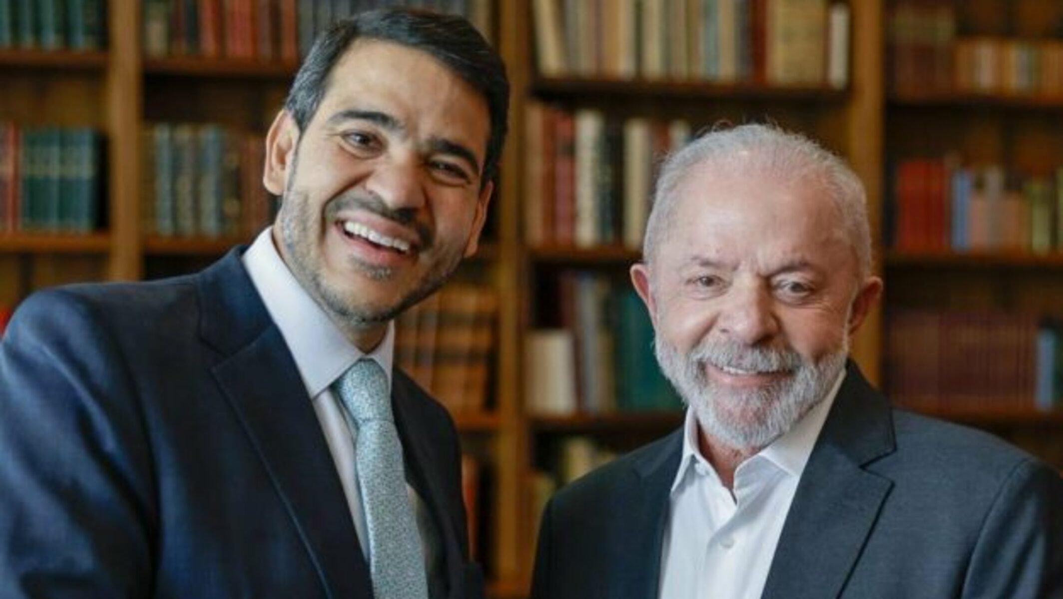 Messias vai à Marcha para Jesus como representante de Lula