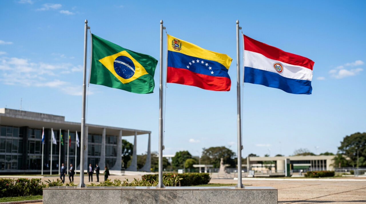É oficial: Brasil, Venezuela e Paraguai proíbem a entrada e saída do país de quem adia este procedimento