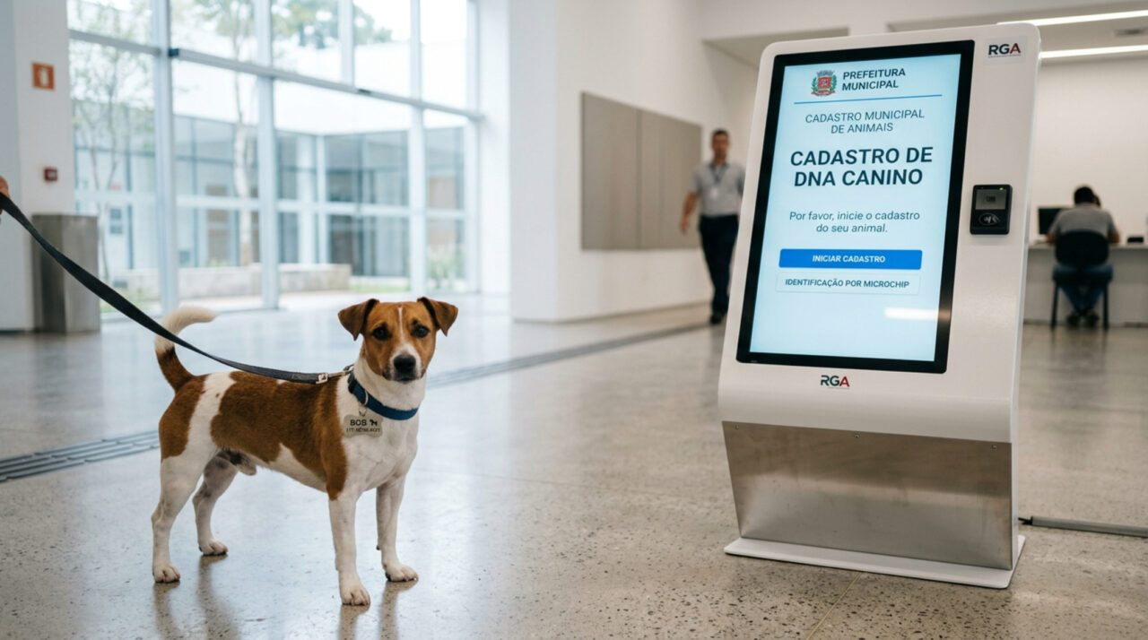 Cães deverão ter DNA cadastrado na prefeitura, e dono que não recolher as fezes será identificado e multado em quase R$ 18 mil