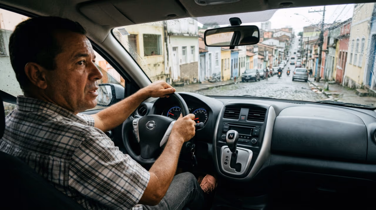 Motoristas que deixam o carro descer “na banguela” em descidas certamente desconhecem o artigo 231 do CTB
