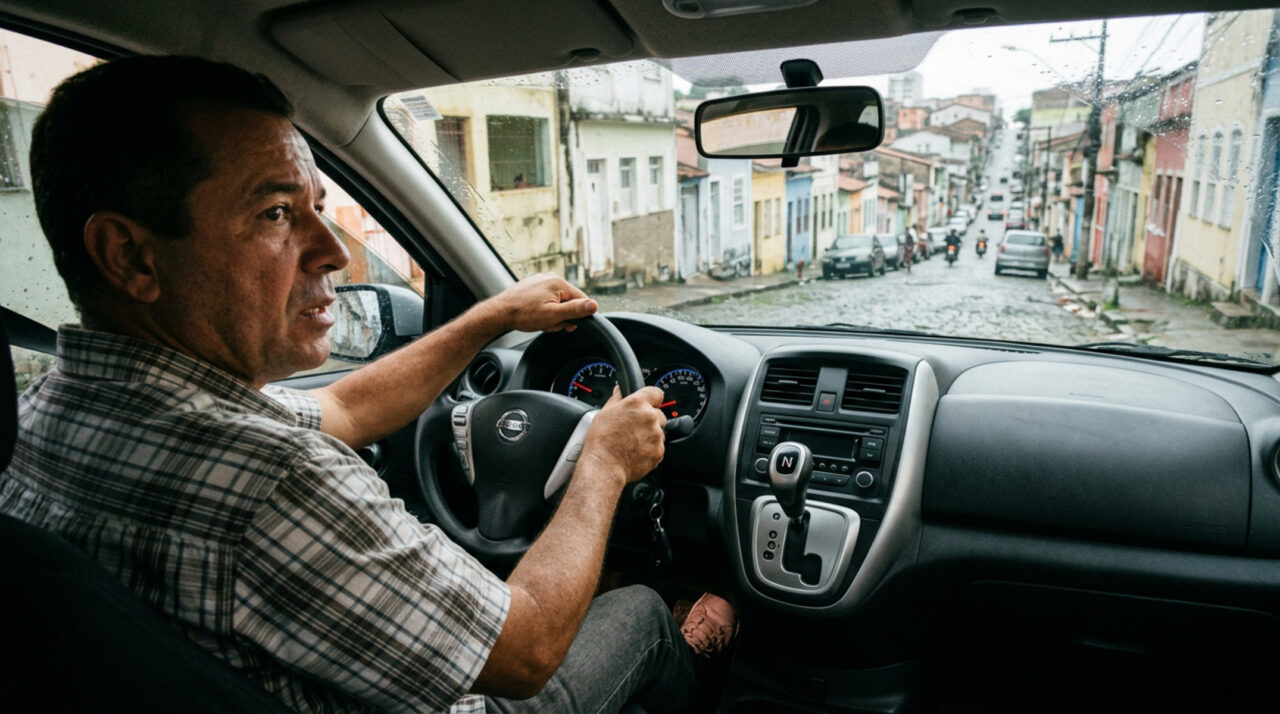 Motoristas que deixam o carro descer “na banguela” em descidas certamente desconhecem o artigo 231 do CTB