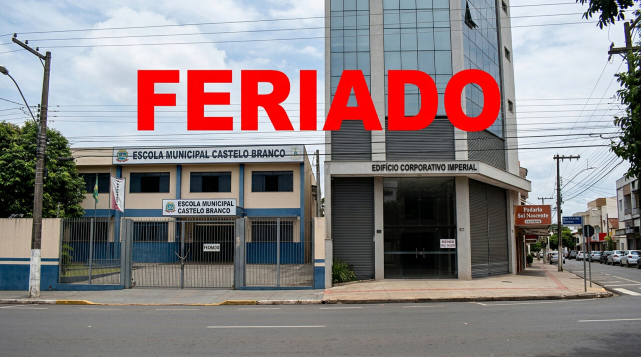 Confirmado: trabalhadores e estudantes terão folga garantida na segunda-feira