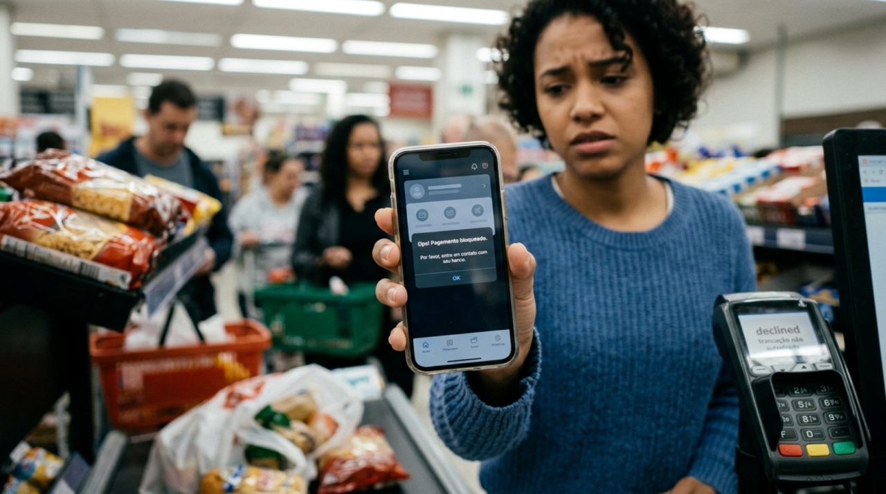 Governo congela carteiras digitais e transferências por APP sem aviso prévio