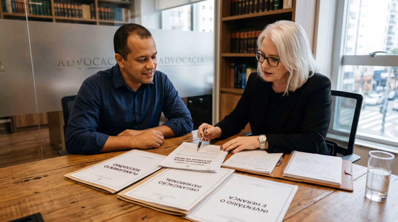 A herança não será mais dividida automaticamente entre irmãos: proposta elimina regras especiais e permite que pessoas solteiras decidam sobre seus próprios bens