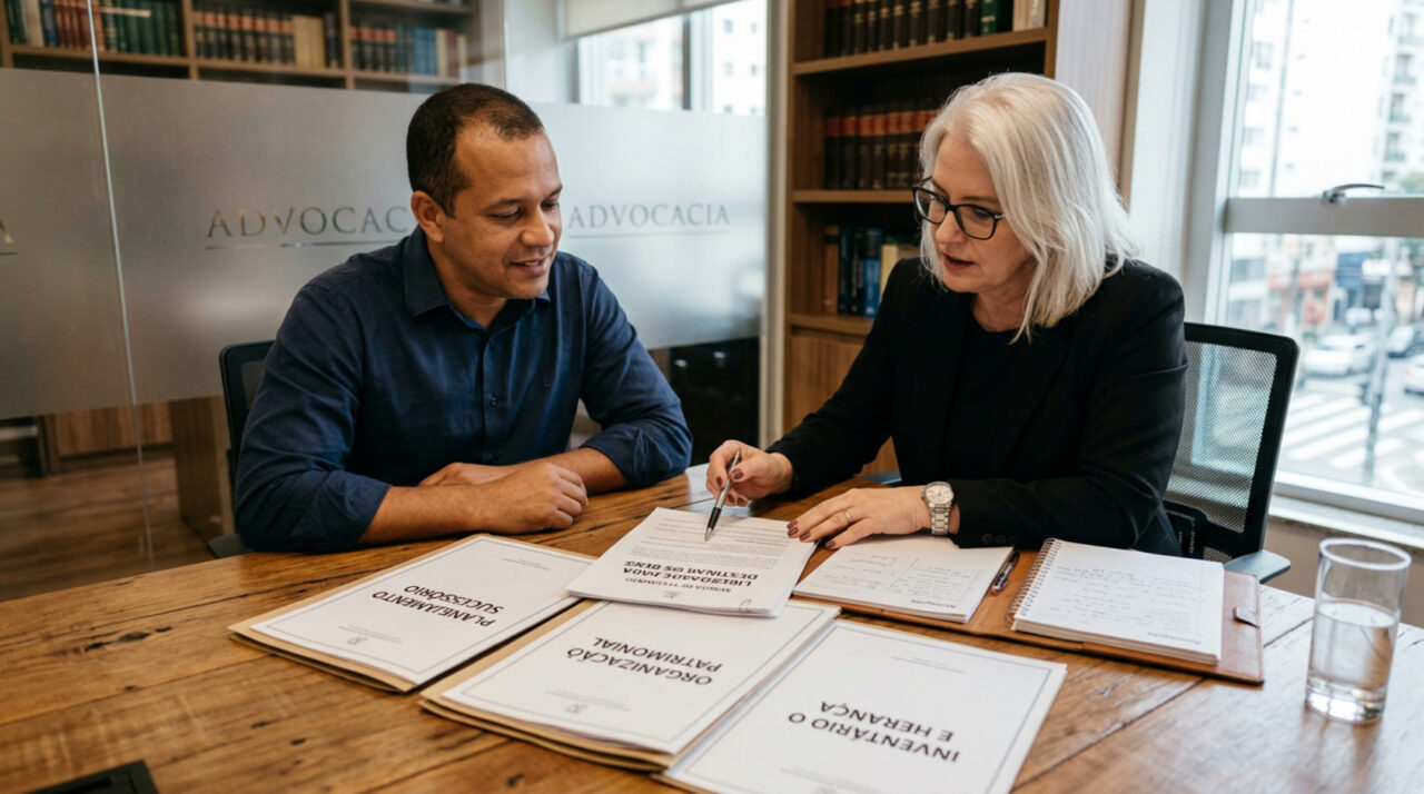 A herança não será mais dividida automaticamente entre irmãos: proposta elimina regras especiais e permite que pessoas solteiras decidam sobre seus próprios bens