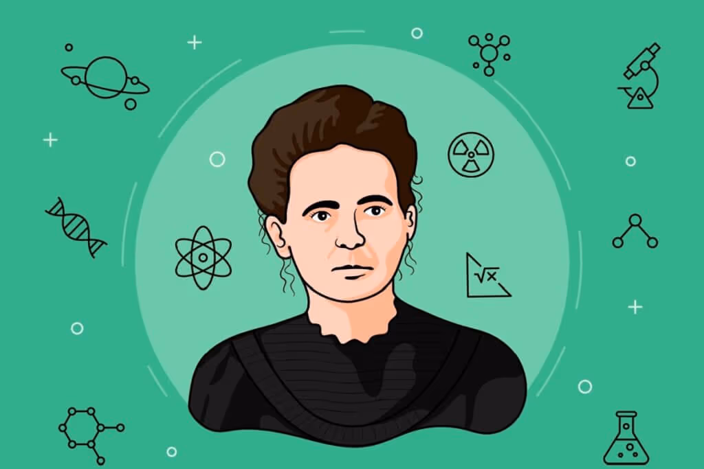 Veja frases inspiradoras de Marie Curie sobre ciência, coragem e perseverança 