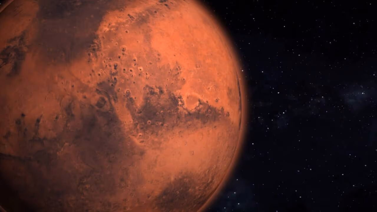 Antes de se transformar no mundo árido que conhecemos hoje, Marte pode ter mantido rios, lagos e até um oceano por um período mais longo do que existe vida animal complexa na Terra
