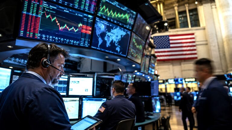 Tarifas americanas e agenda econômica dominam mercados