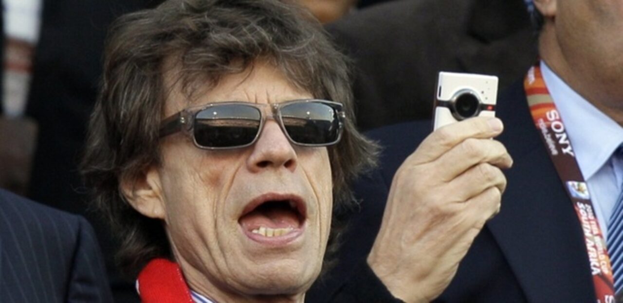 Nas previsões esportivas, quase todo mundo vira Mick Jagger