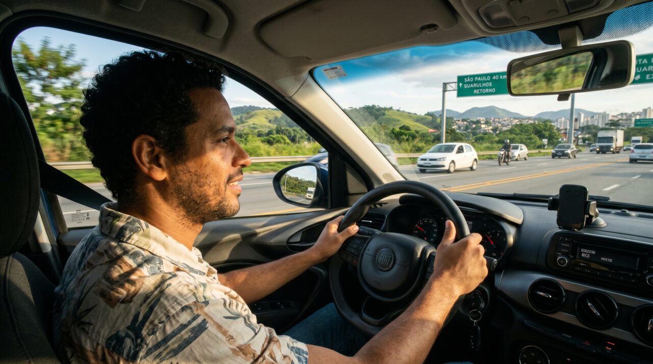 Multa "perdoada"? A lei do CTB que converte infrações em advertência para motoristas sem multas nos últimos 12 meses