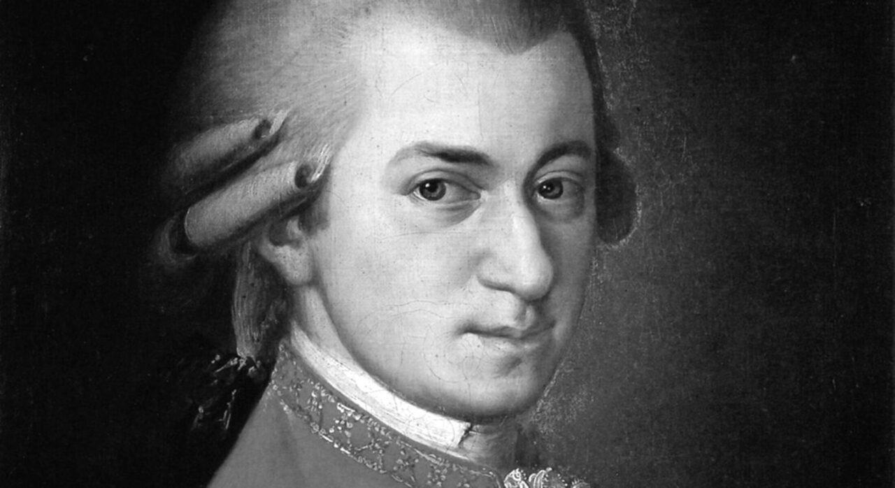 Caderno de aulas de Mozart é encontrado em Paris
