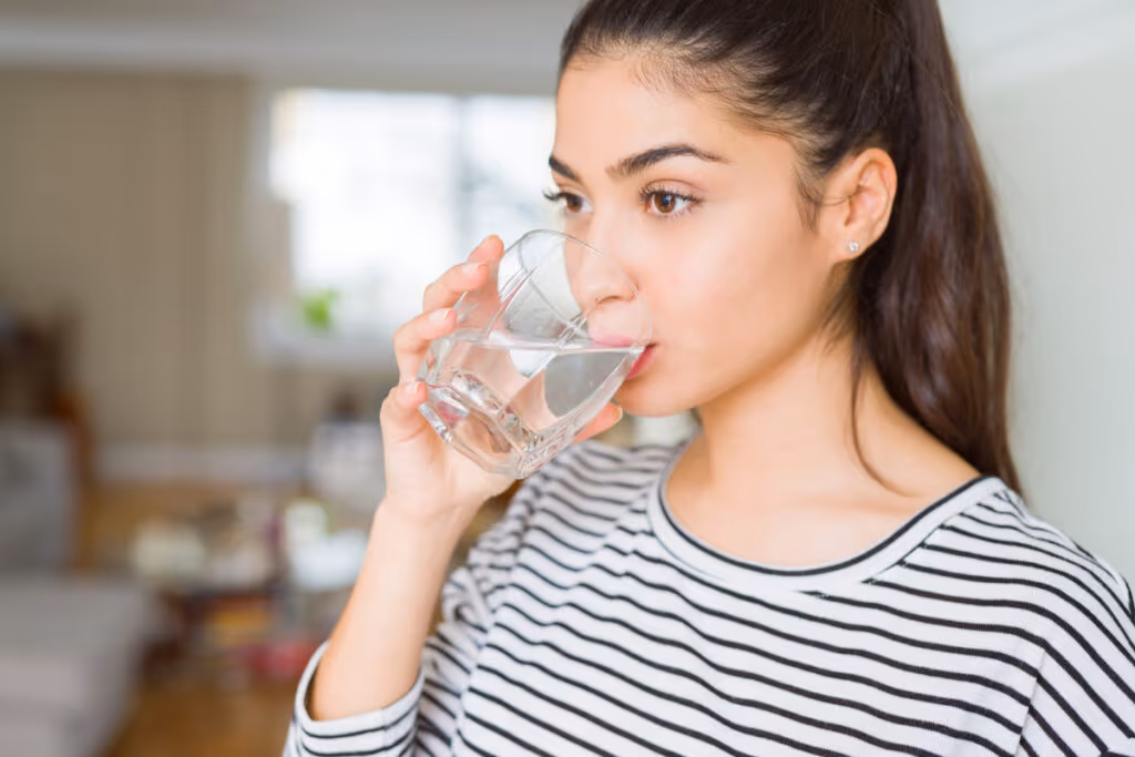 5 motivos para beber mais água no inverno