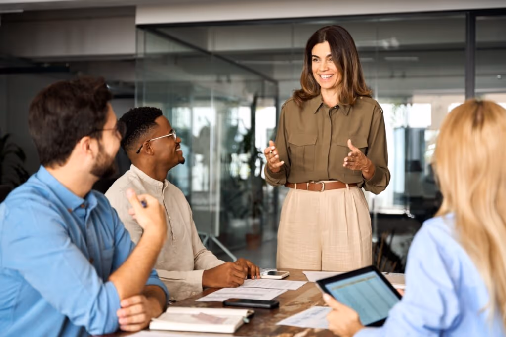 5 vantagens da Inteligência Cênica para o crescimento profissional