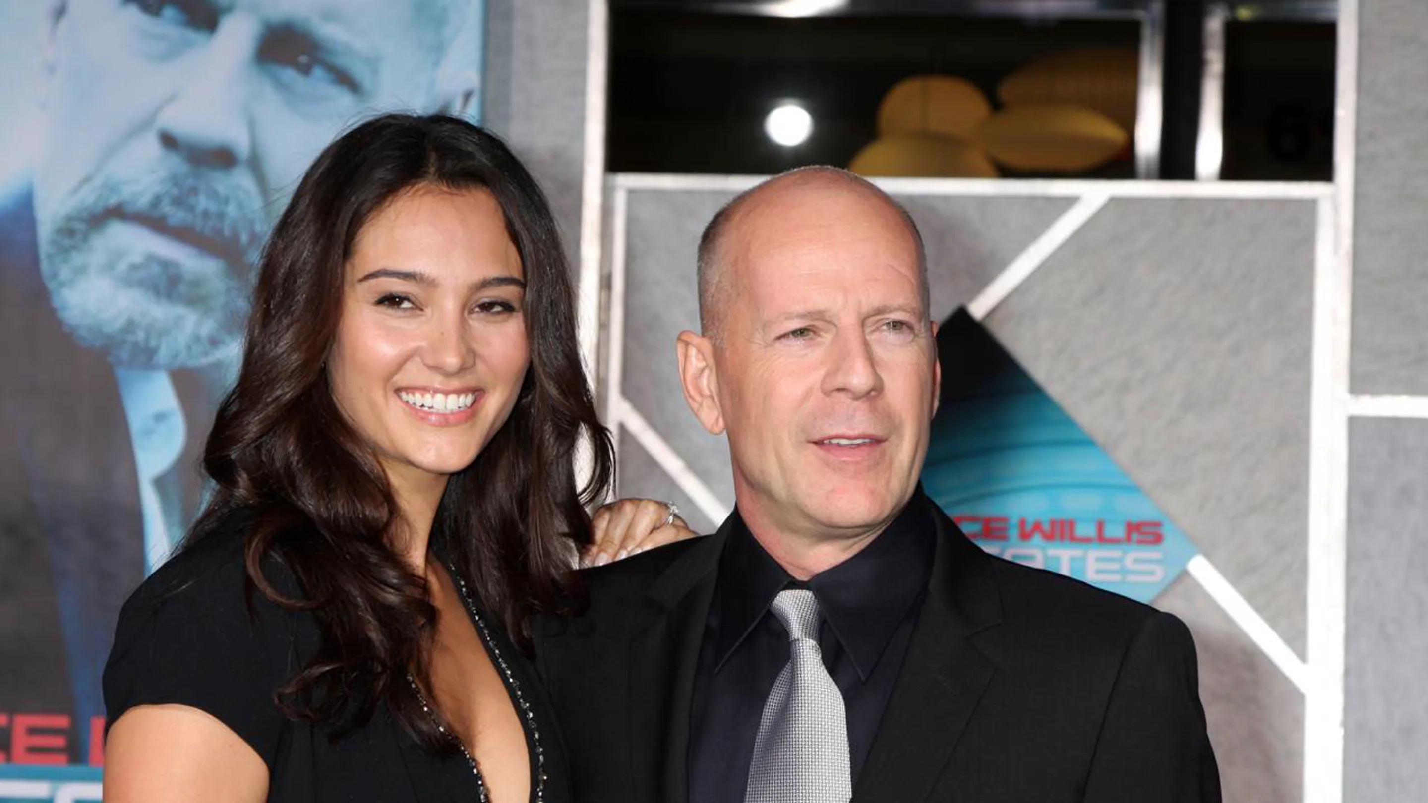Citação do ator Bruce Willis em Duro de Matar: “Minha esposa