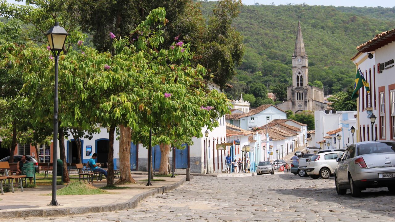 Essa cidade parou no tempo em 1937: a antiga capital de Goiás, onde o século 18 segue de pé