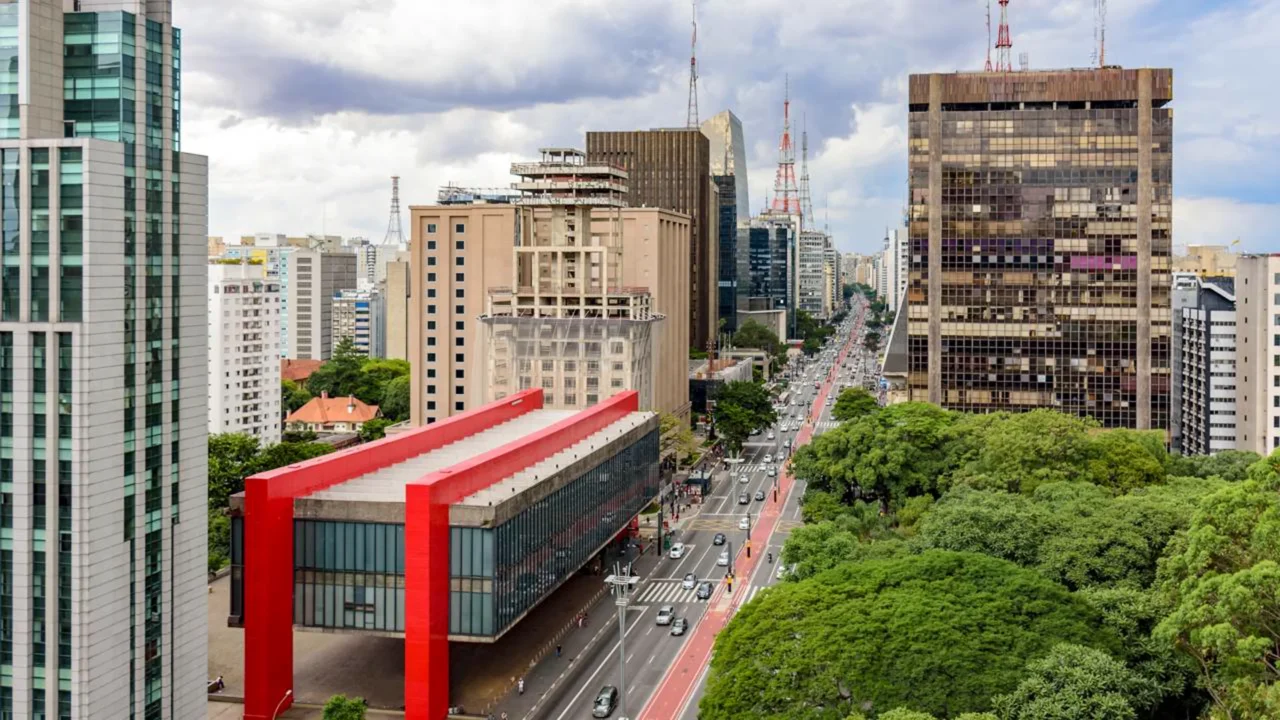Essa cidade desbanca Milão, Miami e Hamburgo, entra para o ranking das 100 cidades mais inovadoras do mundo e lidera na América do Sul