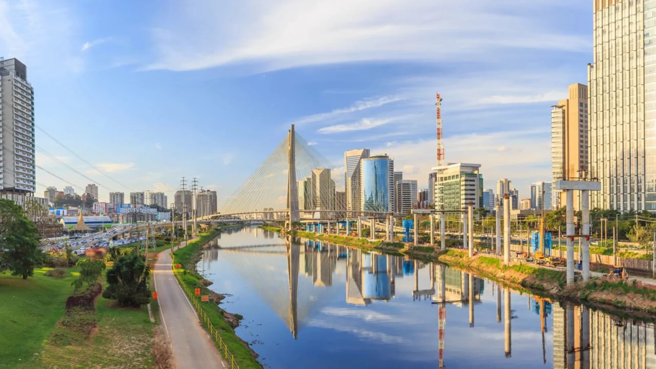 Essa cidade desbanca Milão, Miami e Hamburgo, entra para o ranking das 100 cidades mais inovadoras do mundo e lidera na América do Sul