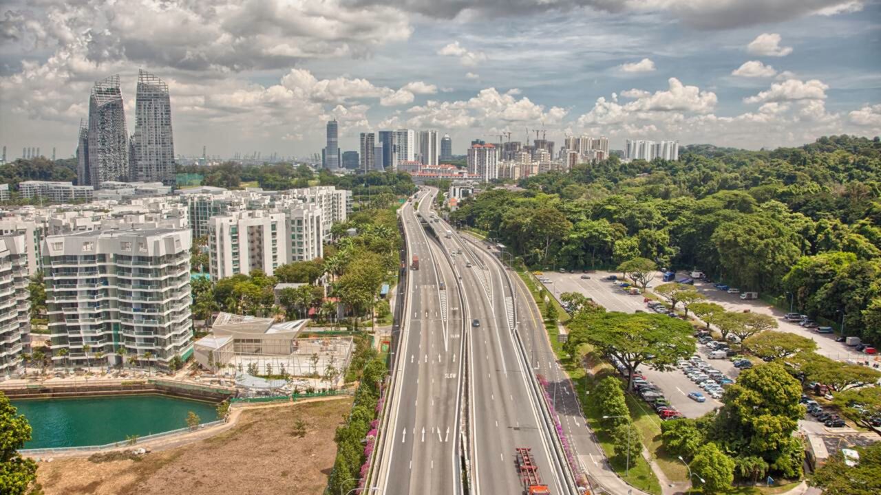 A metrópole mais verde do planeta