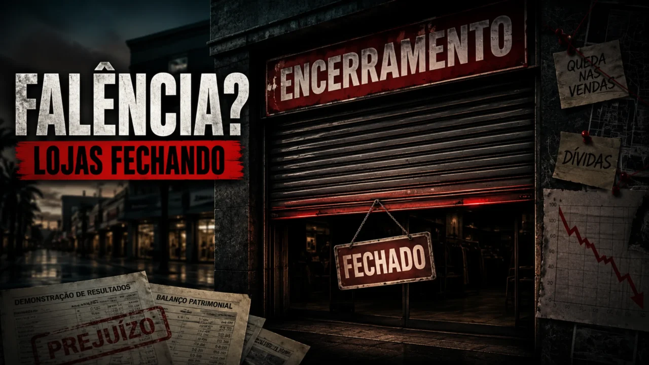 Adeus a um dos supermercados mais renomados do país: todas as suas filiais fecham