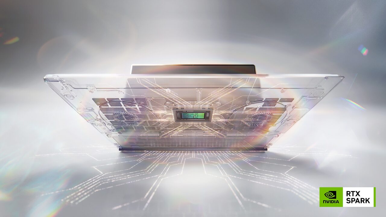 Crusoé: Nvidia entra nos laptops