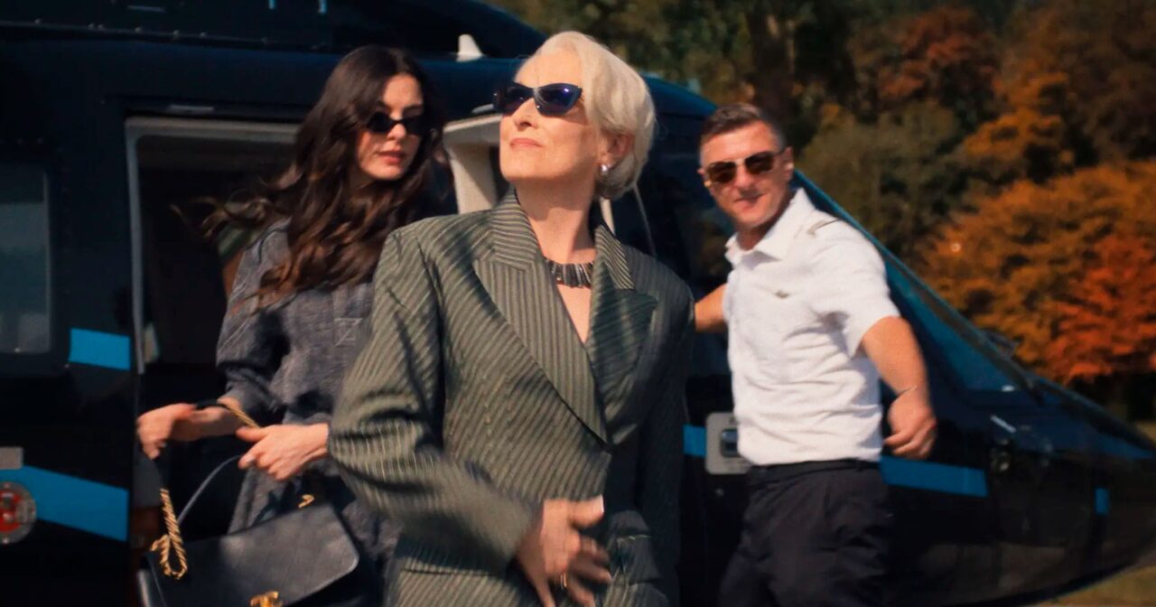 O Diabo Veste Prada 2 ganha data de estreia no streaming