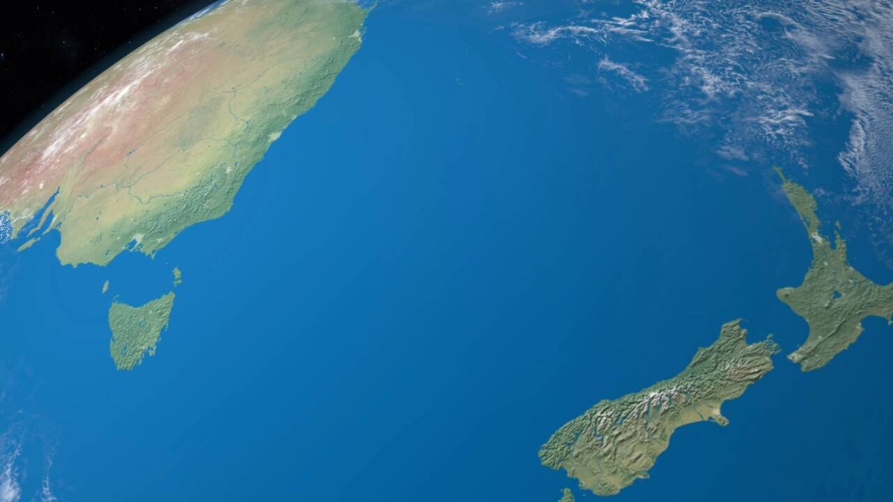 Cientistas perfuram o fundo do Atlântico e confirmam uma surpreendente fonte de água doce