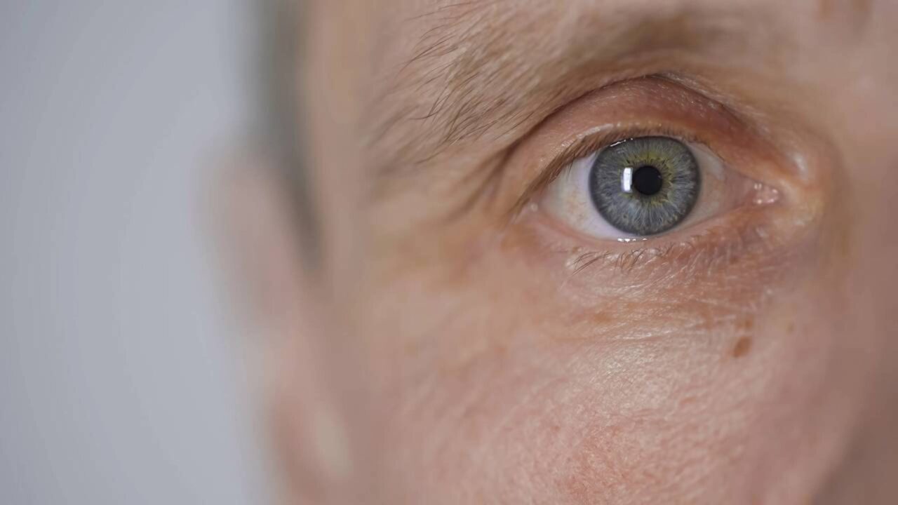 Todos os olhos azuis comuns parecem ter uma origem compartilhada em um único ancestral que viveu há cerca de 6.000 a 10.000 anos, ligado a uma antiga mutação genética