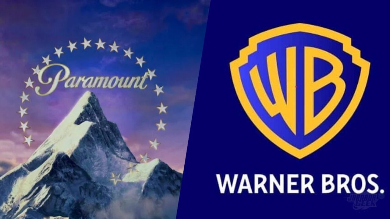 Paramount define argumento para defender fusão com a Warner