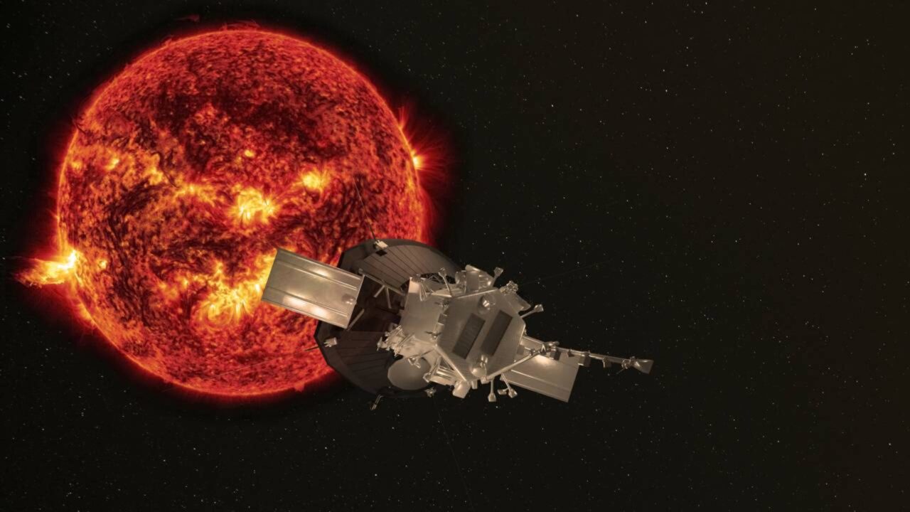 A Parker Solar Probe é tão rápida que poderia alcançar a Lua em pouco mais de meia hora, uma jornada que consumiu dias durante a histórica missão Apollo 11