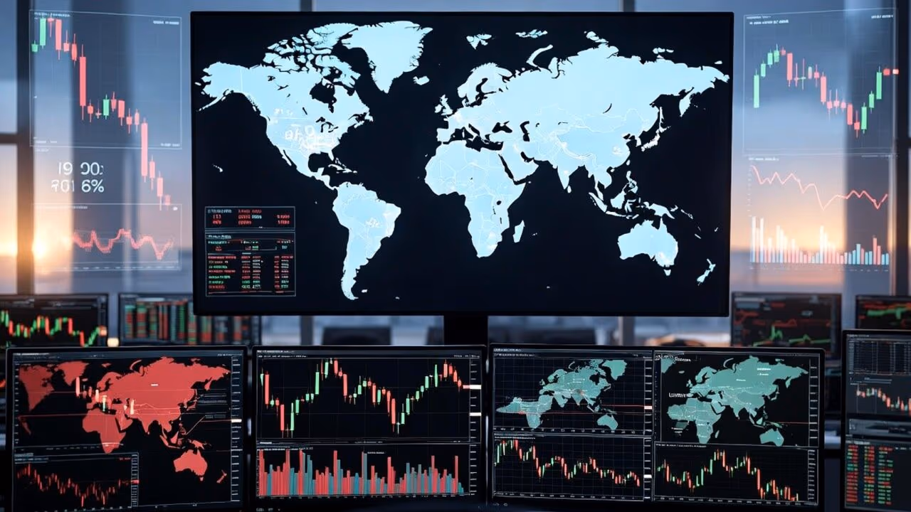 Mercados de olho no payroll americano